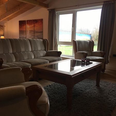 Gaestehaus Zur Linde Otterndorf Esterno foto