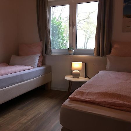 Gaestehaus Zur Linde Otterndorf Esterno foto