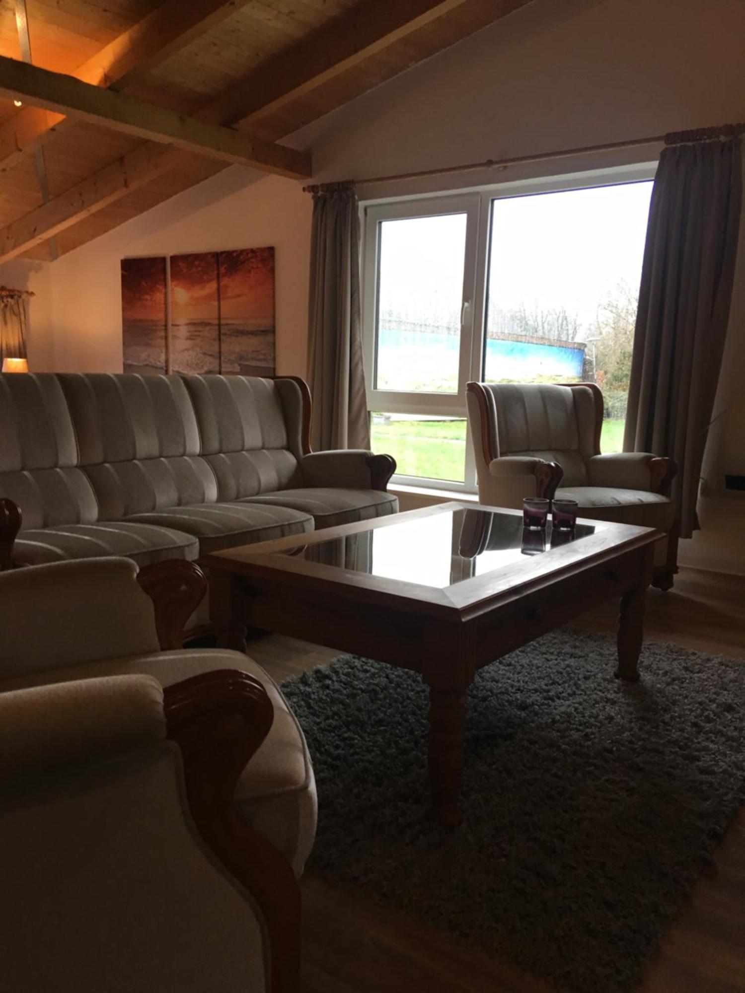 Gaestehaus Zur Linde Otterndorf Esterno foto
