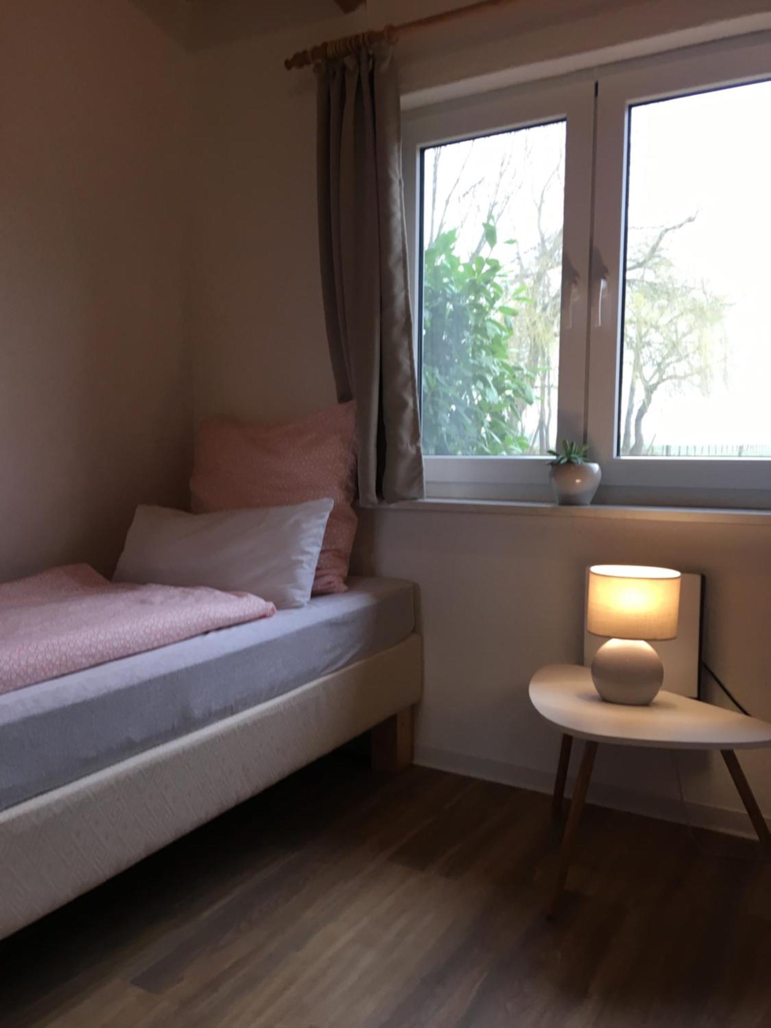 Gaestehaus Zur Linde Otterndorf Esterno foto