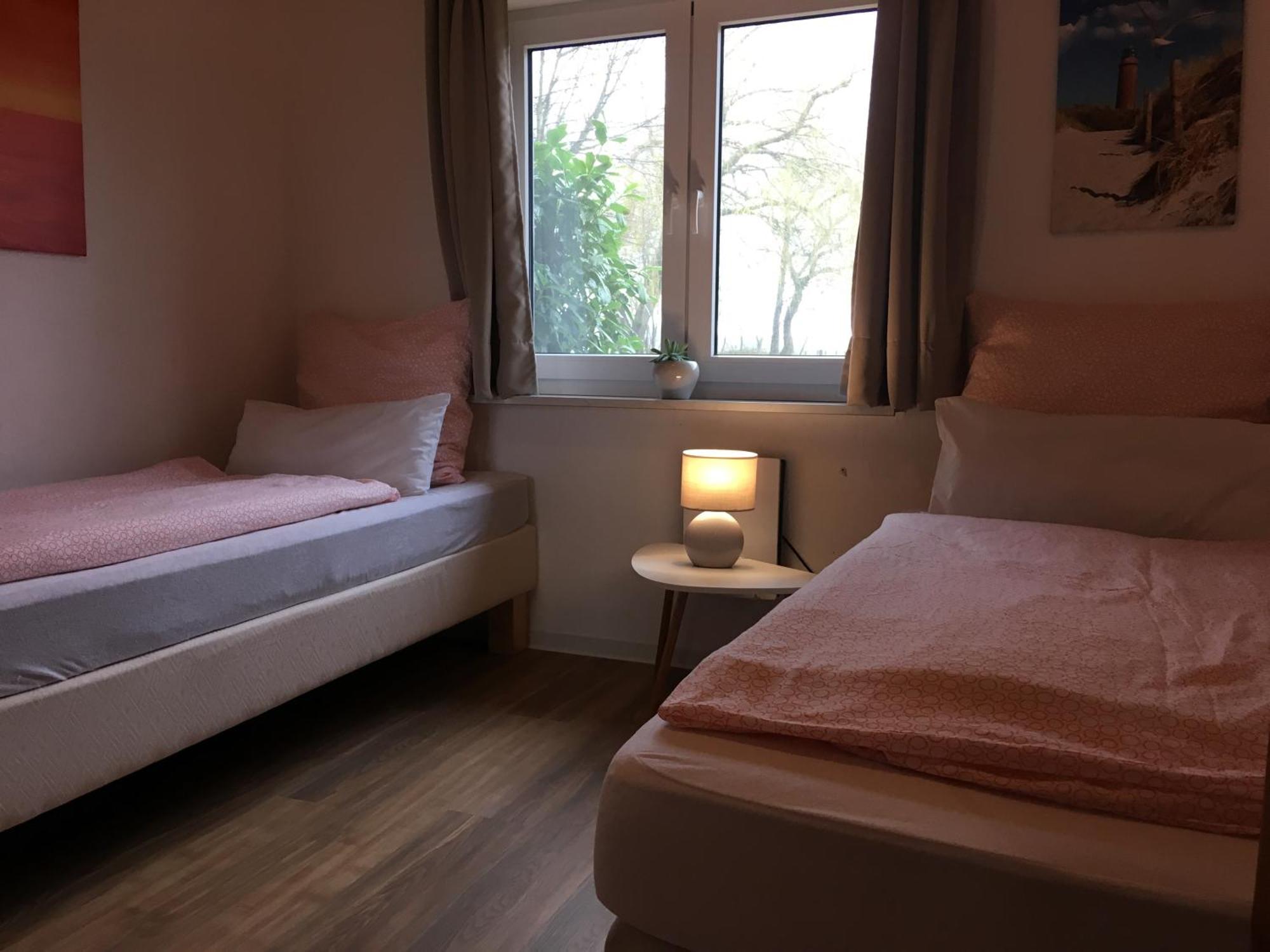 Gaestehaus Zur Linde Otterndorf Esterno foto