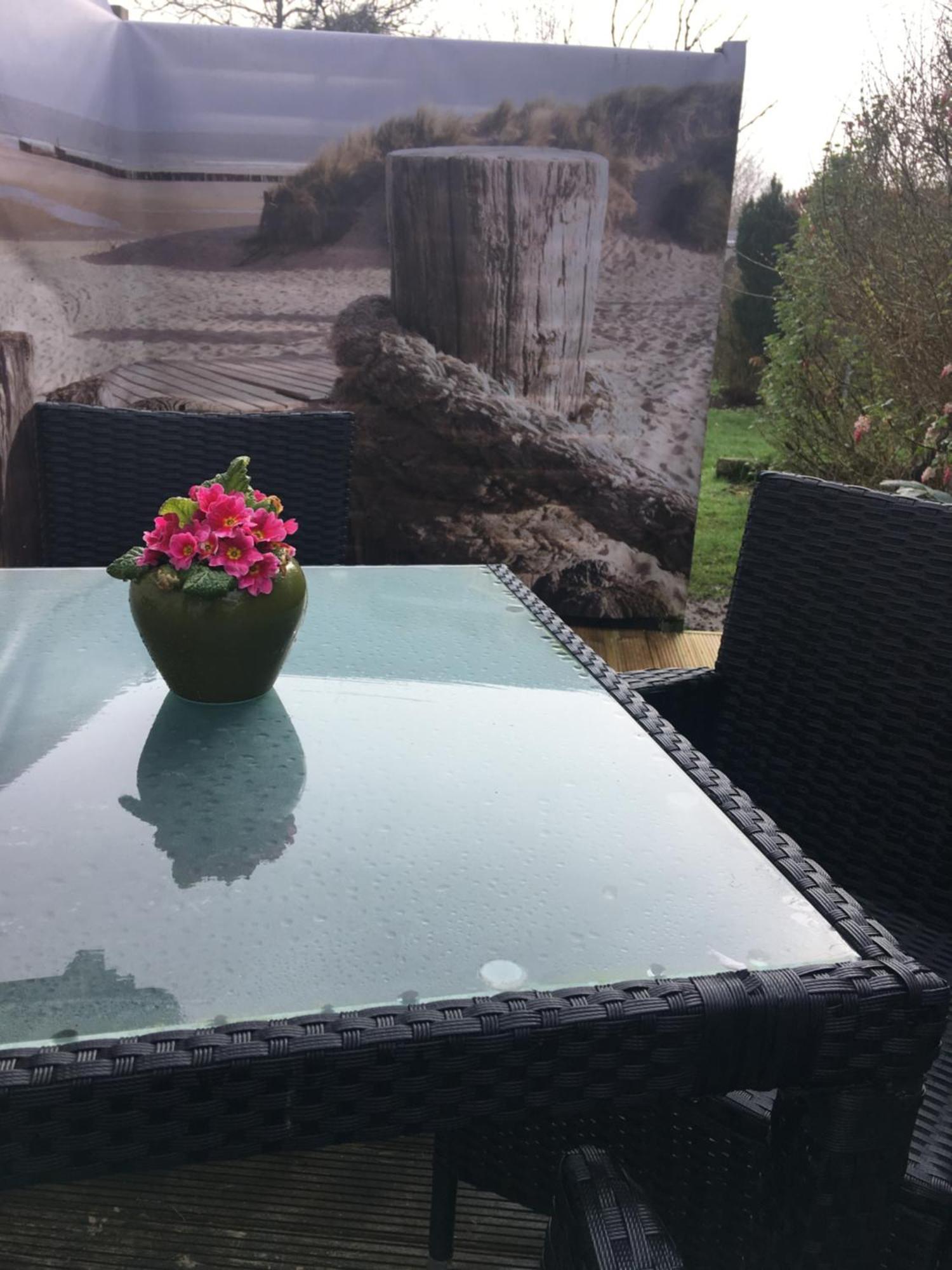 Gaestehaus Zur Linde Otterndorf Esterno foto