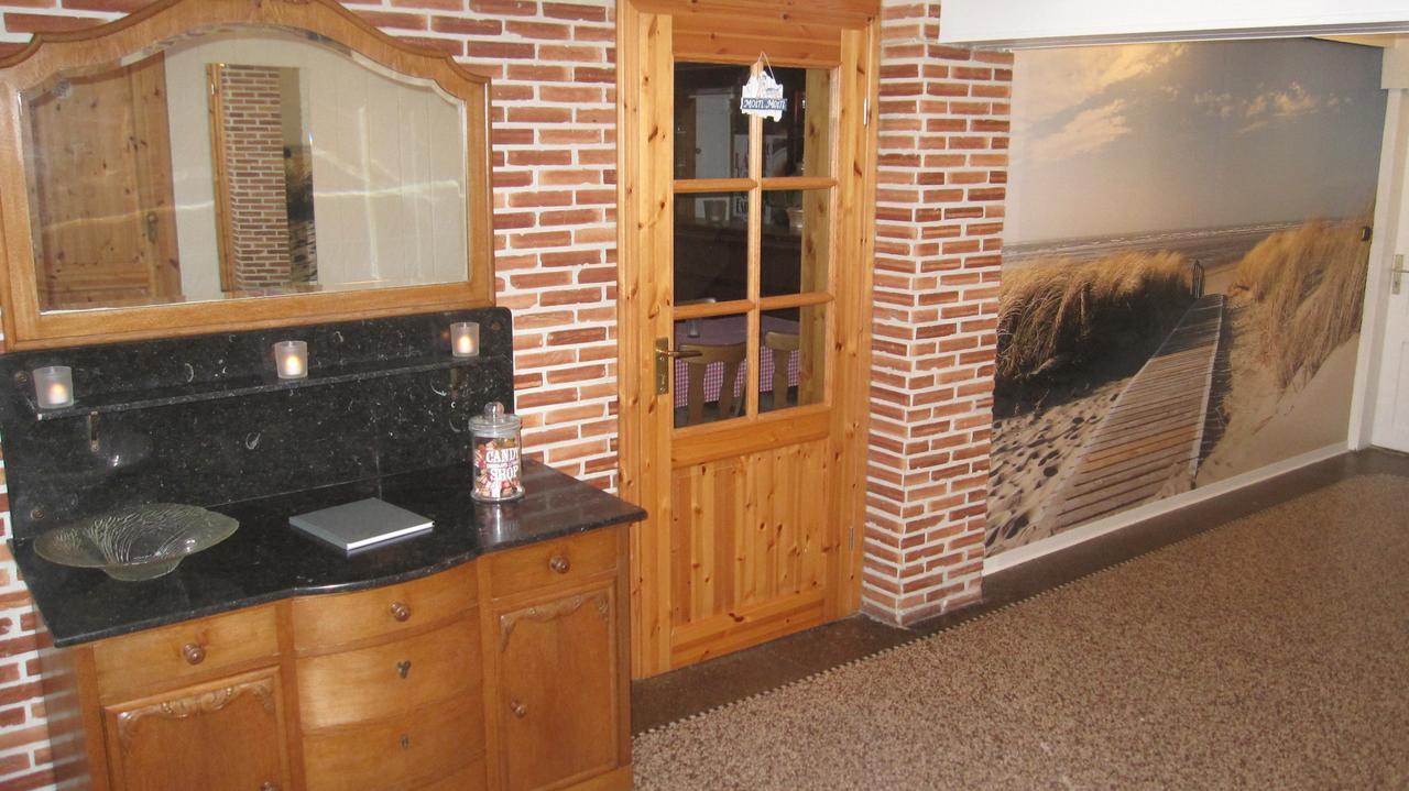 Gaestehaus Zur Linde Otterndorf Esterno foto