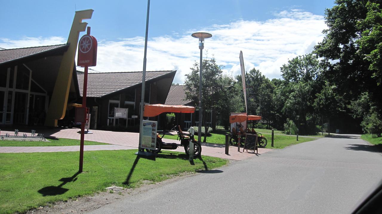 Gaestehaus Zur Linde Otterndorf Esterno foto