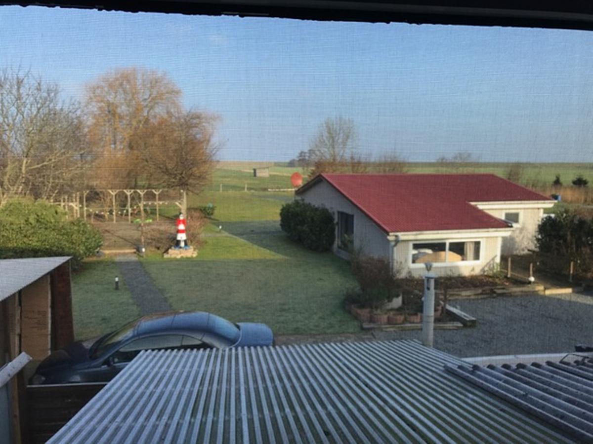 Gaestehaus Zur Linde Otterndorf Esterno foto