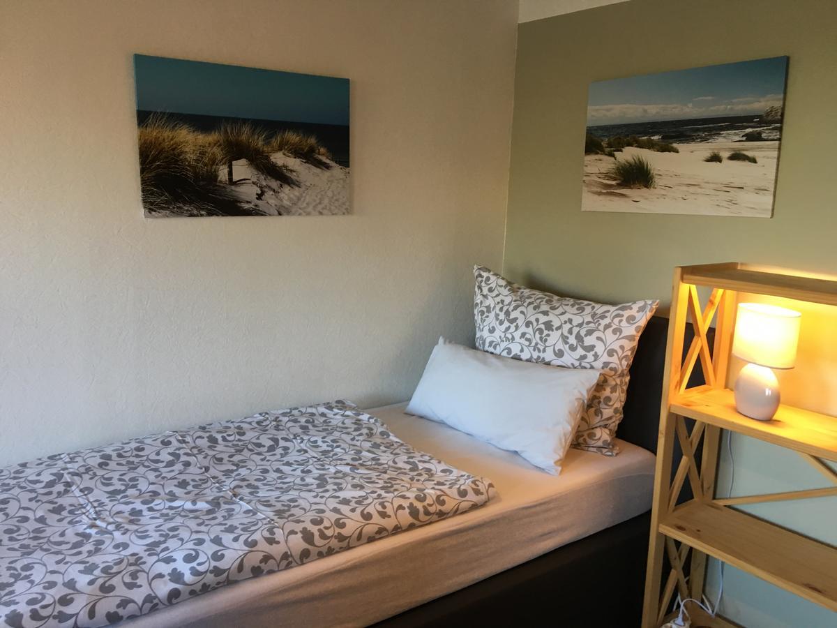 Gaestehaus Zur Linde Otterndorf Esterno foto